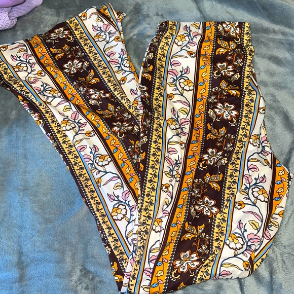 Flared pants - Picture 1 of 4